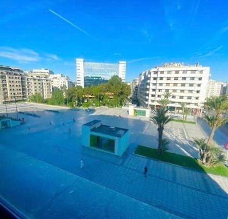 Appartement Centre Ville Tanger Ngoại thất bức ảnh