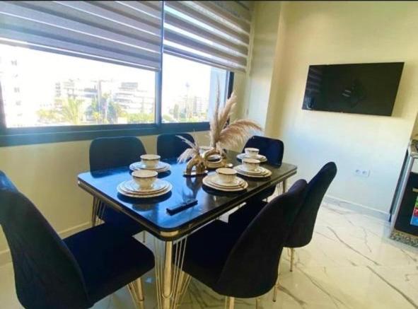 Appartement Centre Ville Tanger Ngoại thất bức ảnh