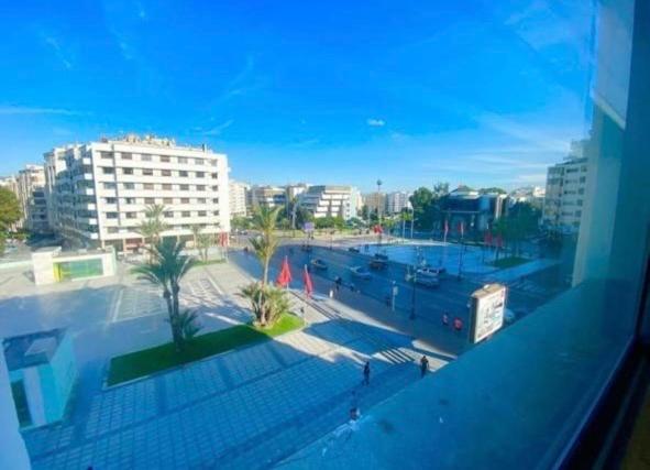Appartement Centre Ville Tanger Ngoại thất bức ảnh